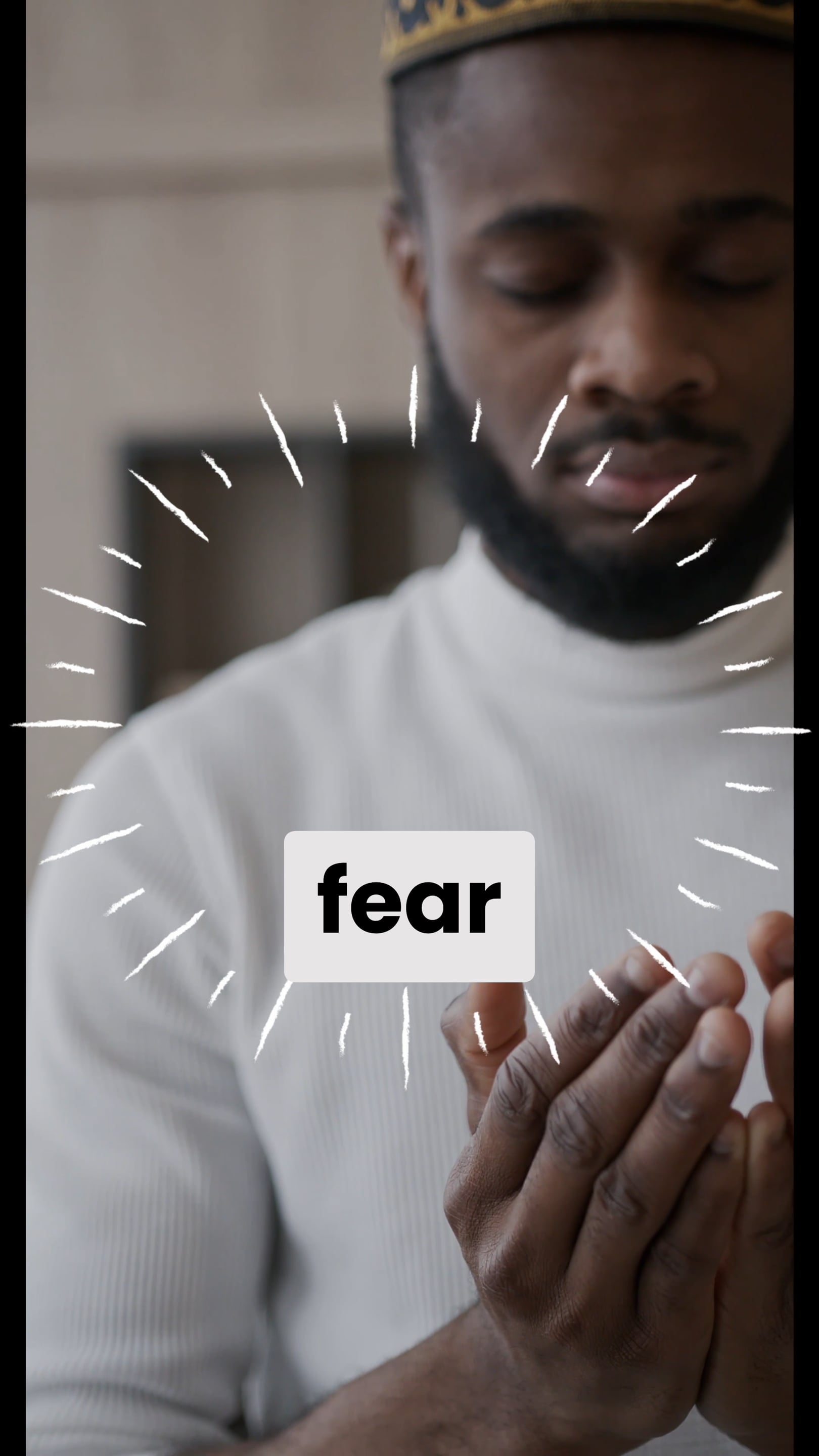 Embracing Faith to Overcome Fear and Enact Change