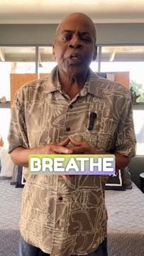 Breathing in Grace and Flowing Throug...