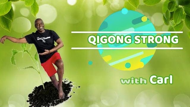 Qigong Strong 10-15-22