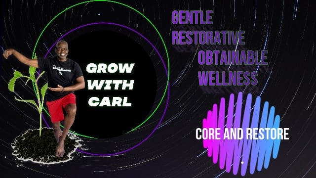 Core and Restore 5-3-23