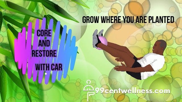 Core and Restore 10-27-22