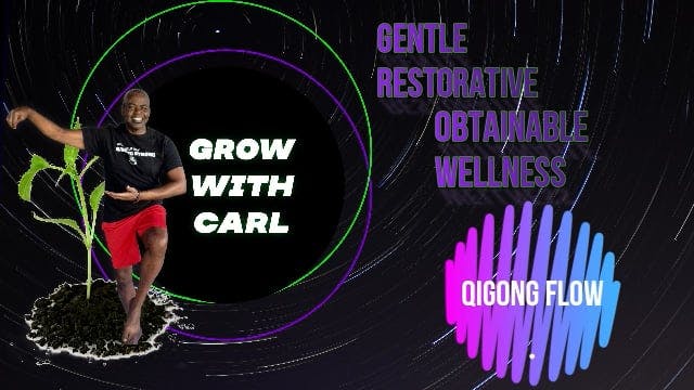 Qigong Flow 6-5-23