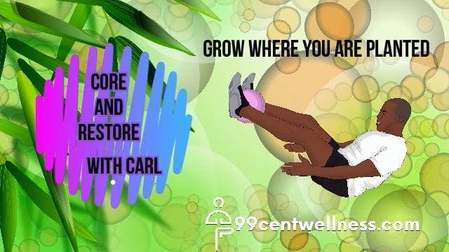 Core and Restore 11-23-22