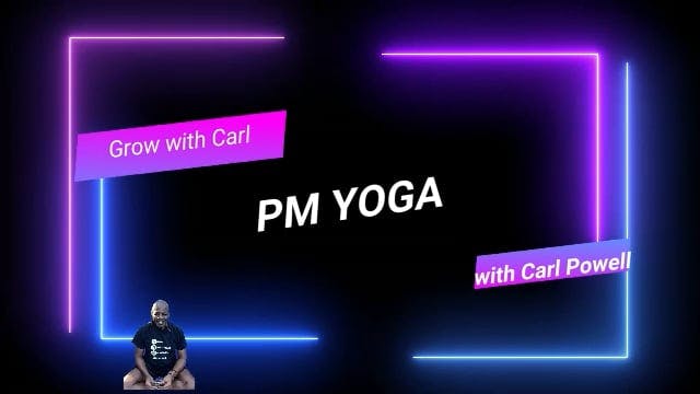 PM Yoga 1-17-23