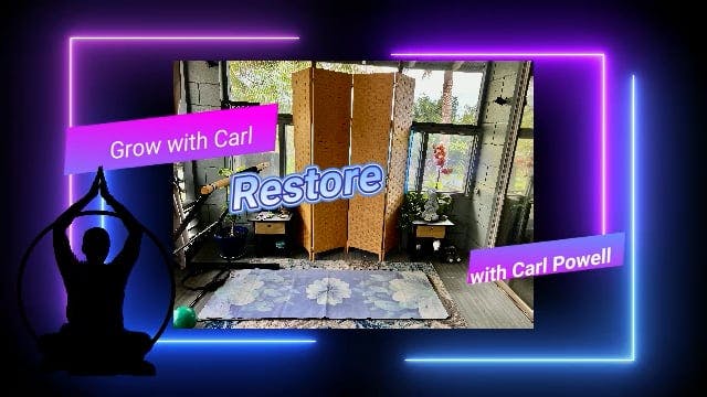 Restore Yoga 3-20-23