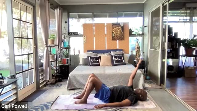 GWC S4 E47 Qi Yoga Stretch