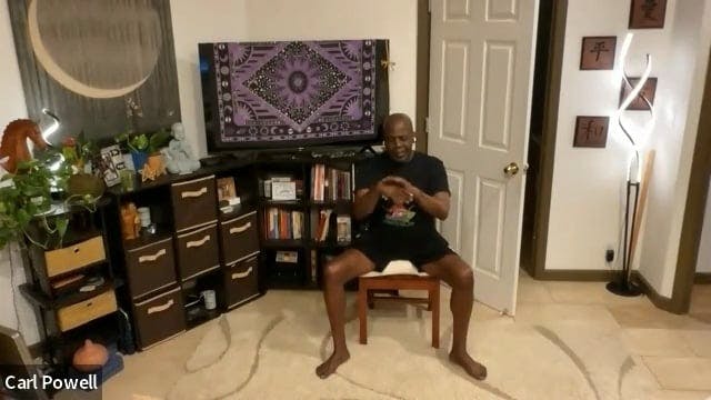 Sit and Restore 11-9-22 