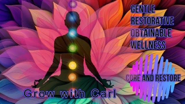 GWC S2 E50 Core and Restore