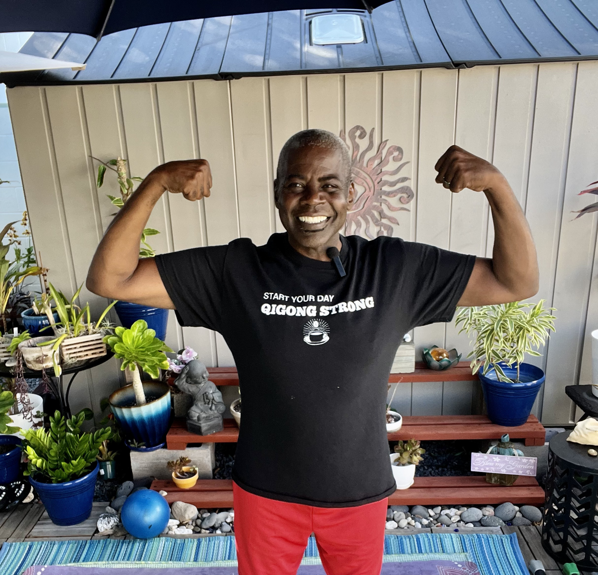 Qigong Strong Classes