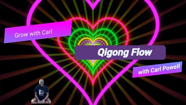 Qigong Flow 4-17-23
