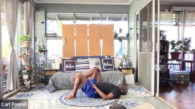 GWC S3 E 48 Qi Yoga