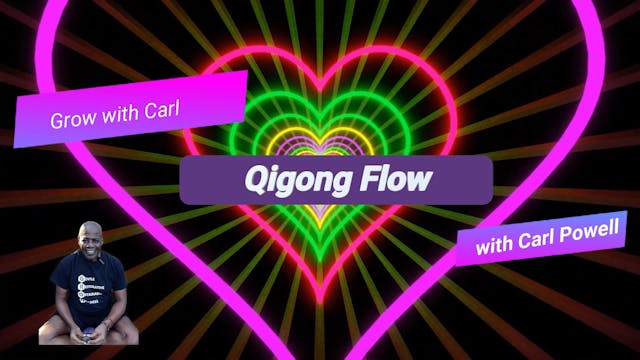 Qigong Flow 4-10-23