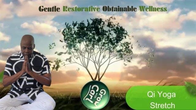 GWC S4 E45 Qi Yoga Stretch