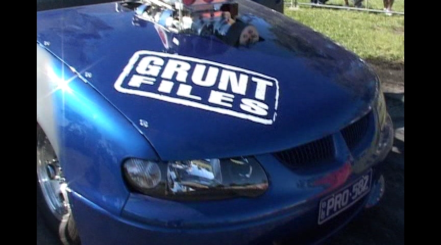 Grunt Files TV - S1, Ep4