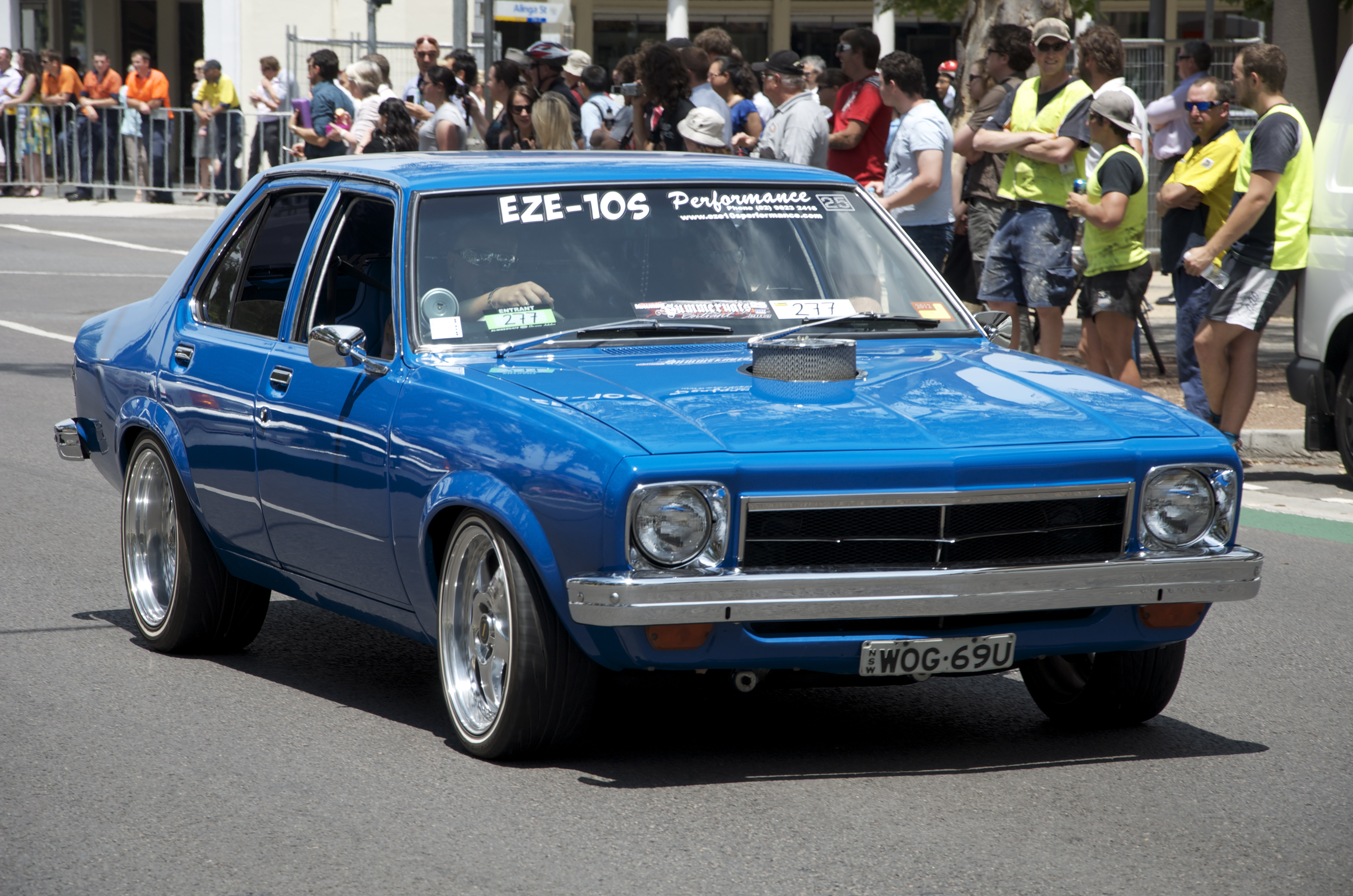 Summernats 23