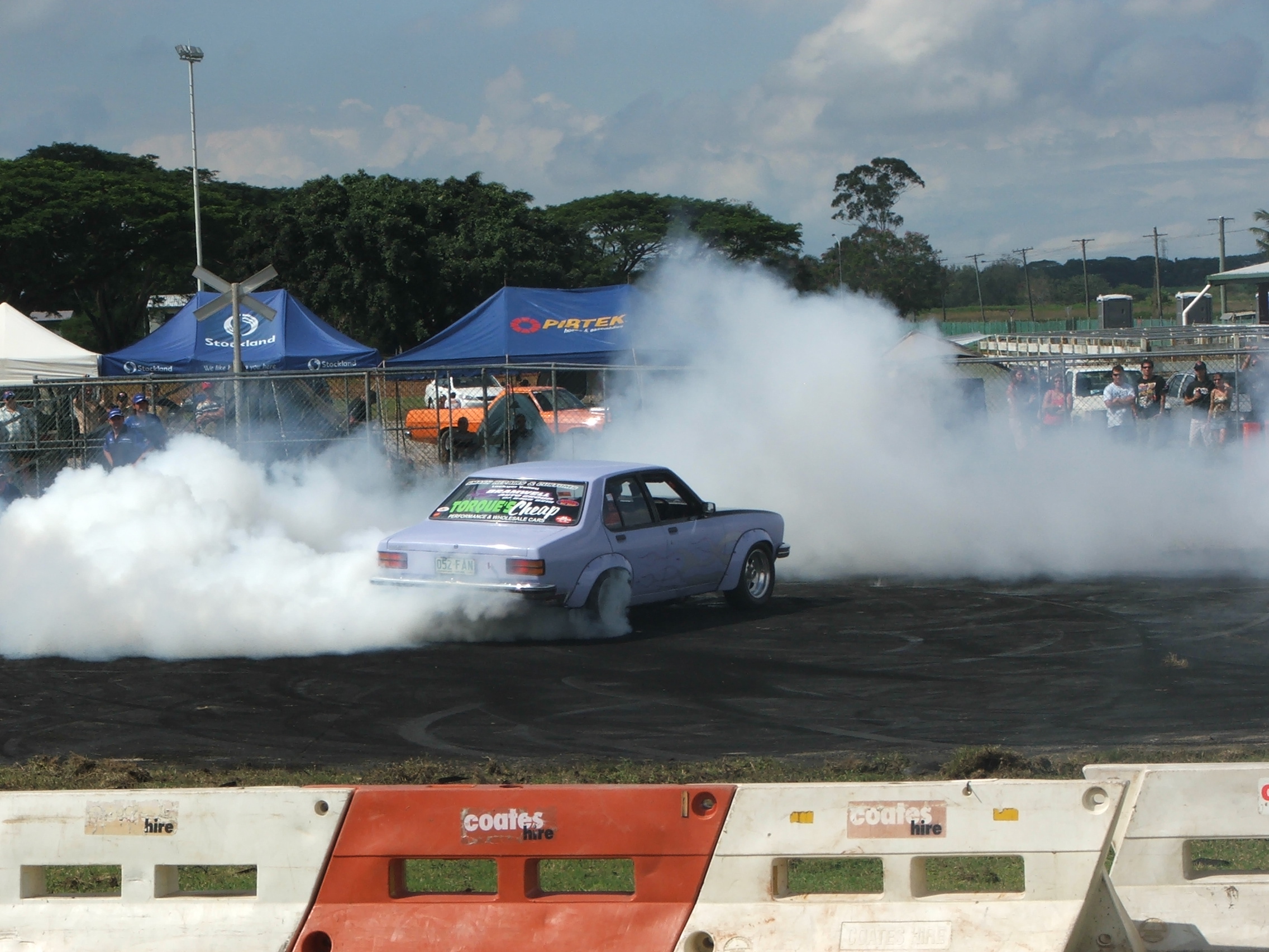 Xtravaganza - Ingham Car Show