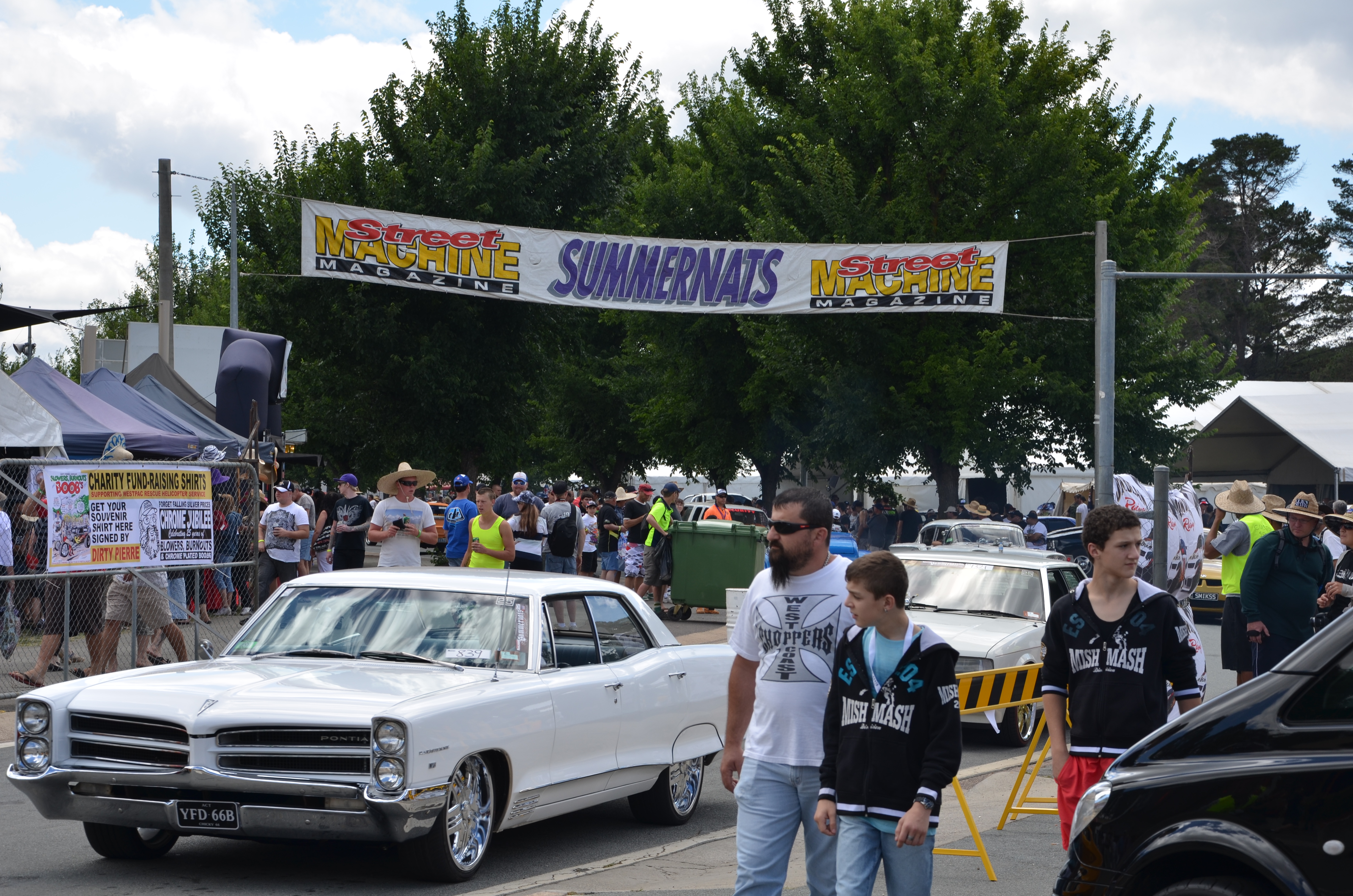 Summernats
