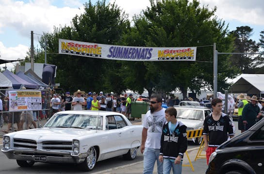 Grunt Files TV - S3, Ep8 - Summernats...