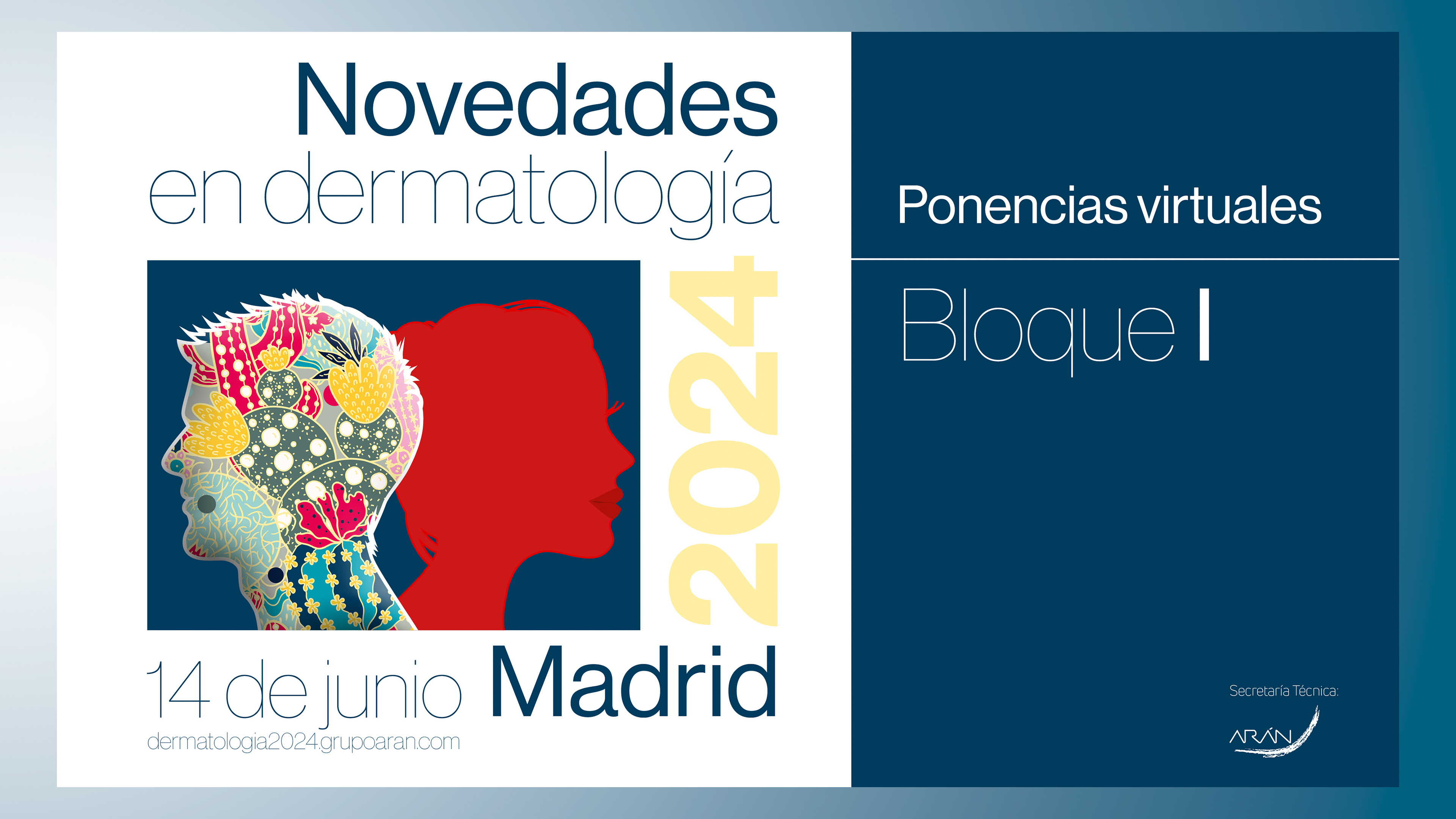NOVEDADES EN DERMATOLOGÍA 2024 - Bloque 01