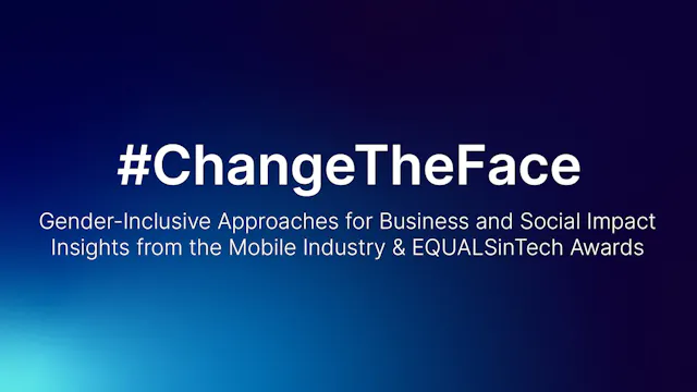 #ChangeTheFace Summit - Gender-Inclus...