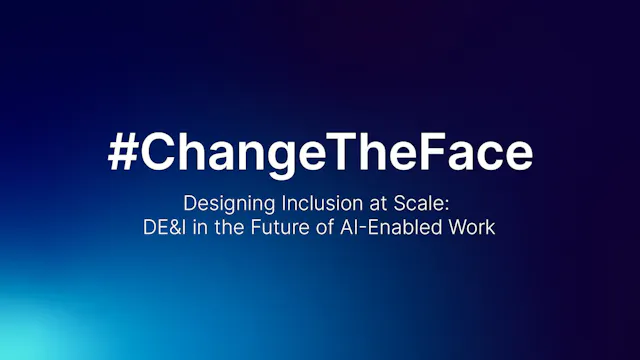#ChangeTheFace Summit - Designing Inc...