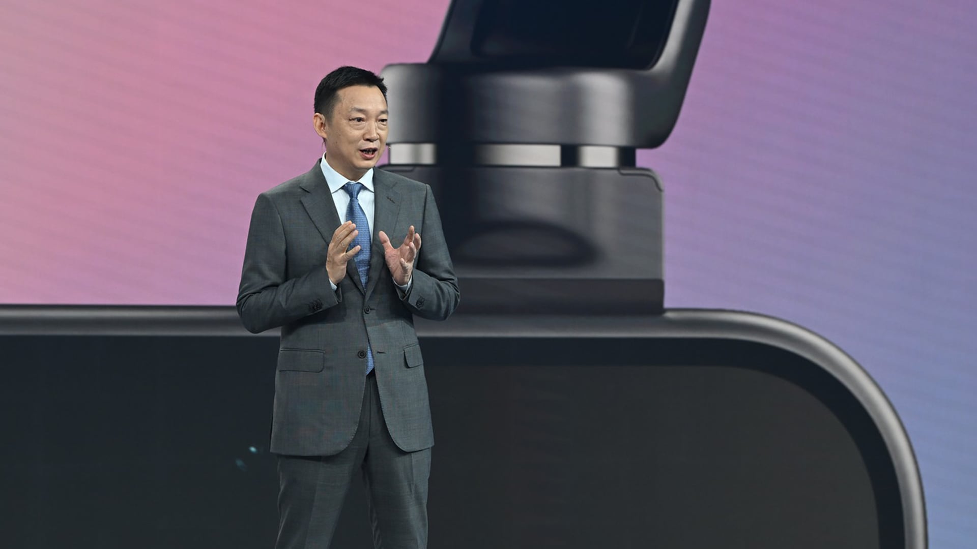 MWCB26 Keynote 10: Blueprints for the Intelligent Future