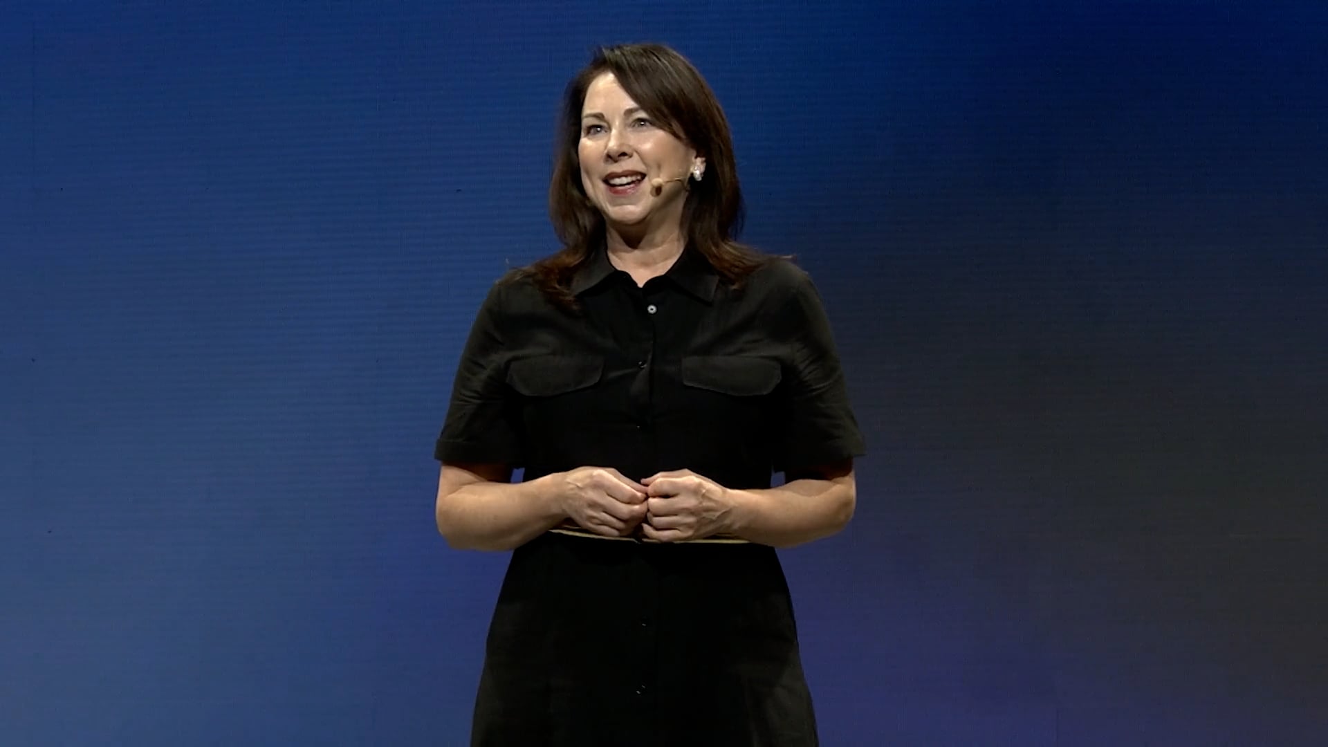 MWC25 Doha - Keynote 2 - Lara