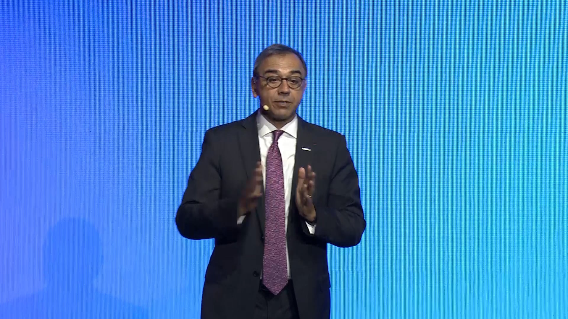 MWCS26 Keynote 1: Powering the Intelligent Age - Wang Tao