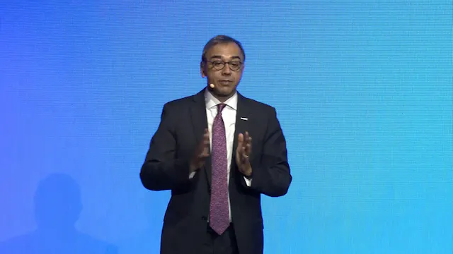 MWCS26 Keynote 1: Powering the Intell...