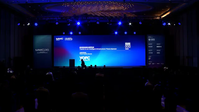 MWCS26 Keynote 4: Enterprise Rebirth