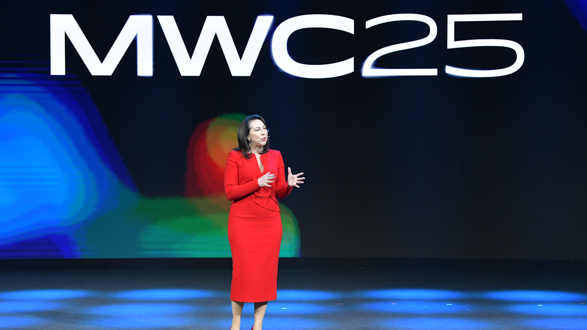 MWCB25 Keynote 2:  Beyond Connectivity; The Telco to Techno Transformation