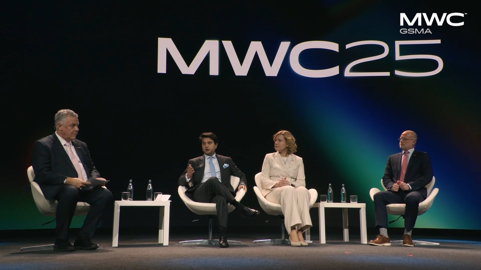 MWCB25 Keynote 3:  Balancing Innovation and Regulation: Global Perspectives...