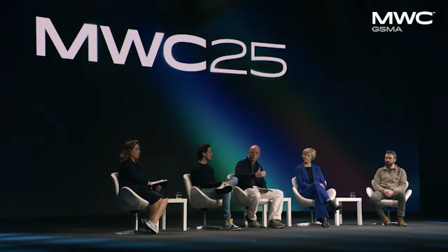 MWCB25 Keynote 12: Future of Work and...