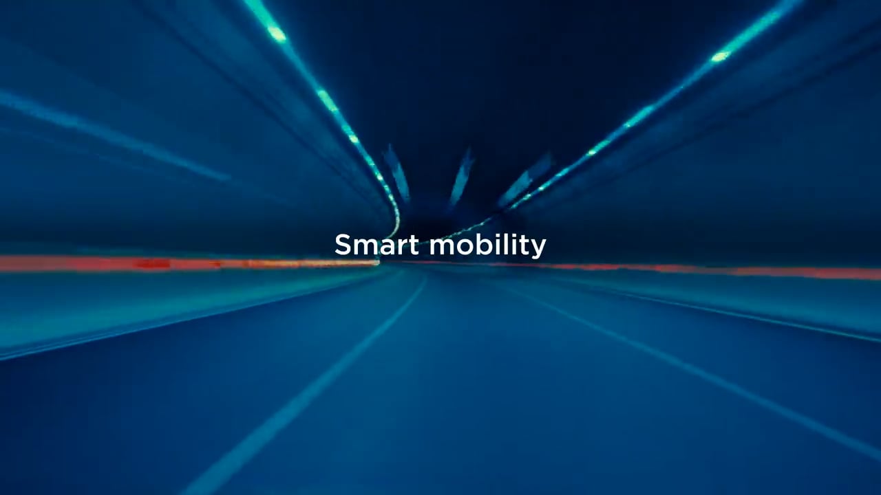 Connected Industries Smart Mobility