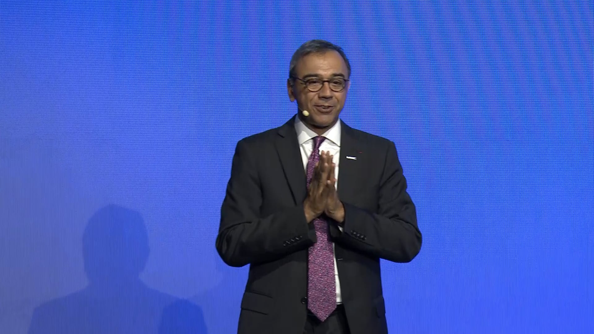 MWCS26 Keynote 1: Powering the Intelligent Age - Carl Cruz