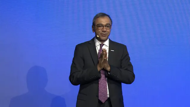 MWCS26 Keynote 1: Powering the Intell...