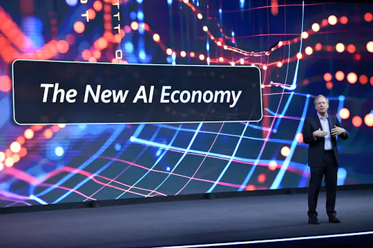 MWC24 Keynote 5 New Strategies for a ...