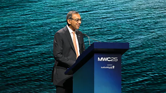 MWC25 Doha - Opening Ceremony - Vivek