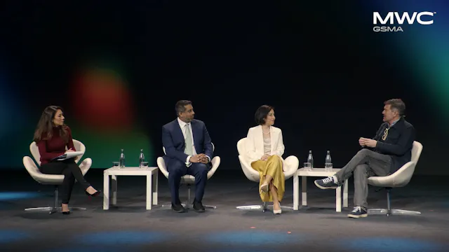 MWCB25 Keynote 5: The AI Frontier: Tr...