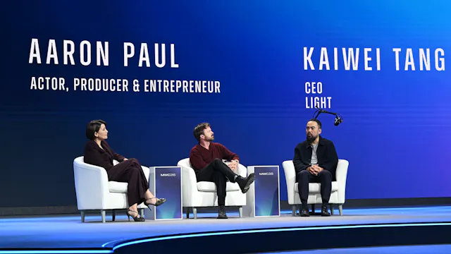 MWCB26 Keynote 5:Seeing the Light: Te...