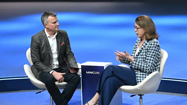 MWCB26 Keynote 8: Building the Intell...