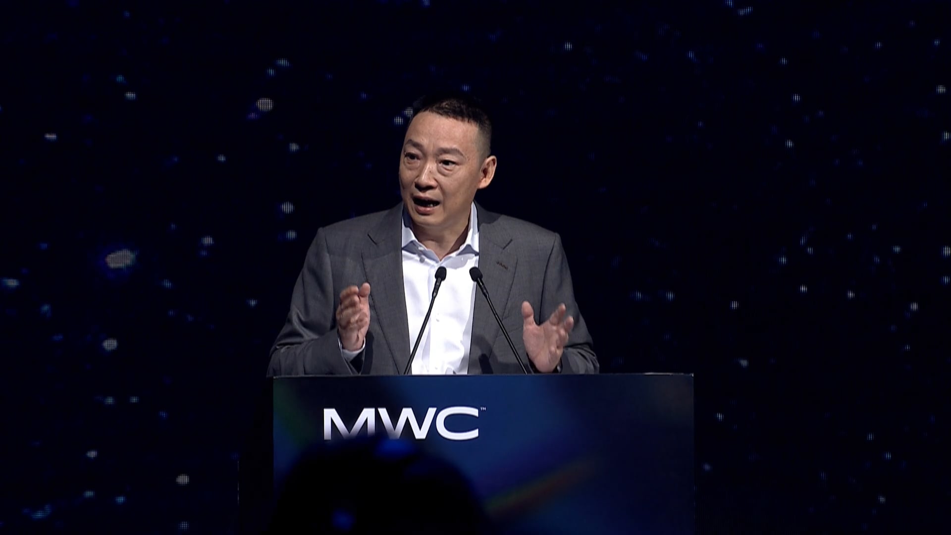MWCS25 Keynote 3: AI Innovation and Impact & Asia Mobile Awards