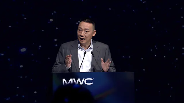 MWCS25 Keynote 3: AI Innovation and I...