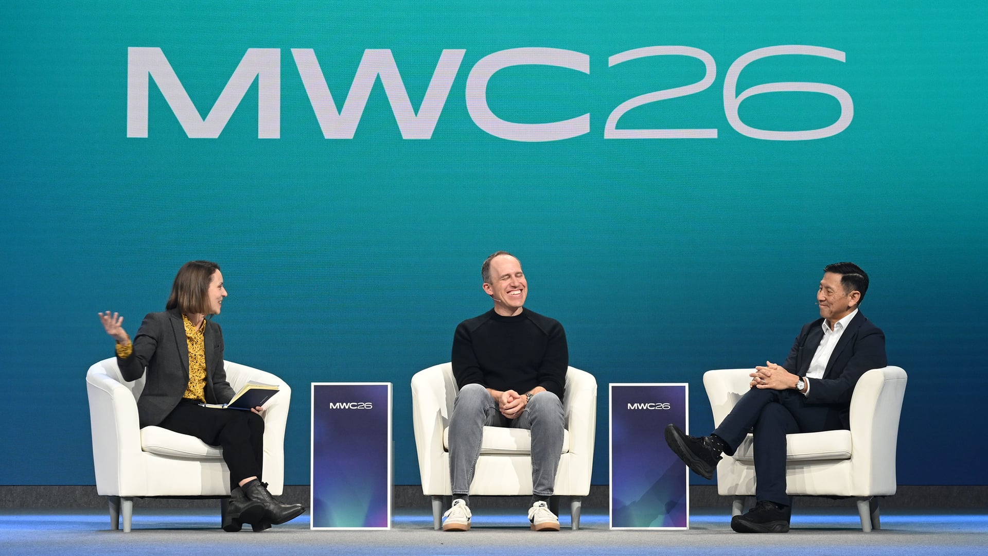 MWCB26 Keynote 11: Rewriting the Playbook