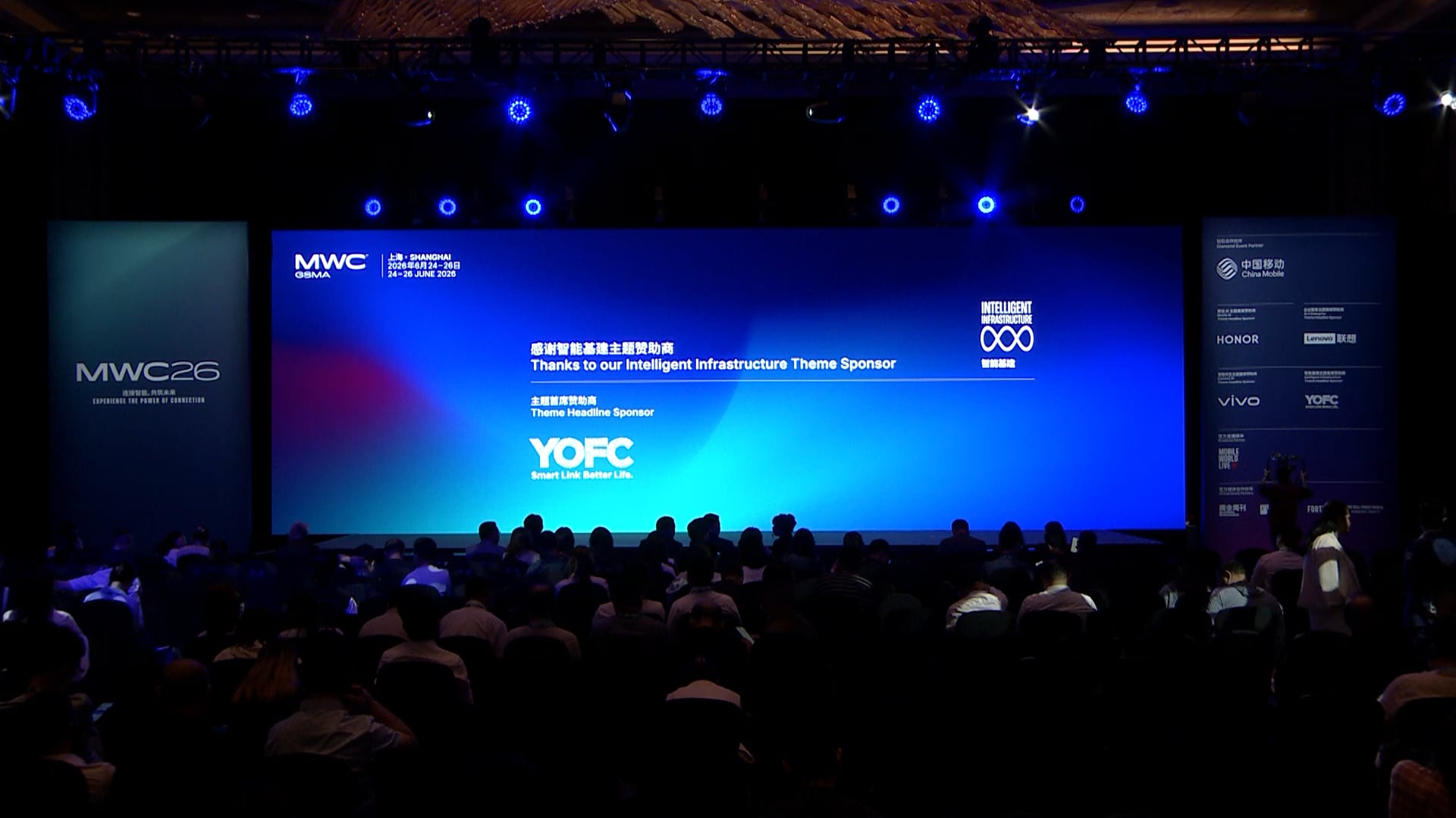 MWCS26 Keynote 3: AI in Action: The Autonomous Era
