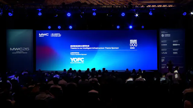MWCS26 Keynote 3: AI in Action: The A...