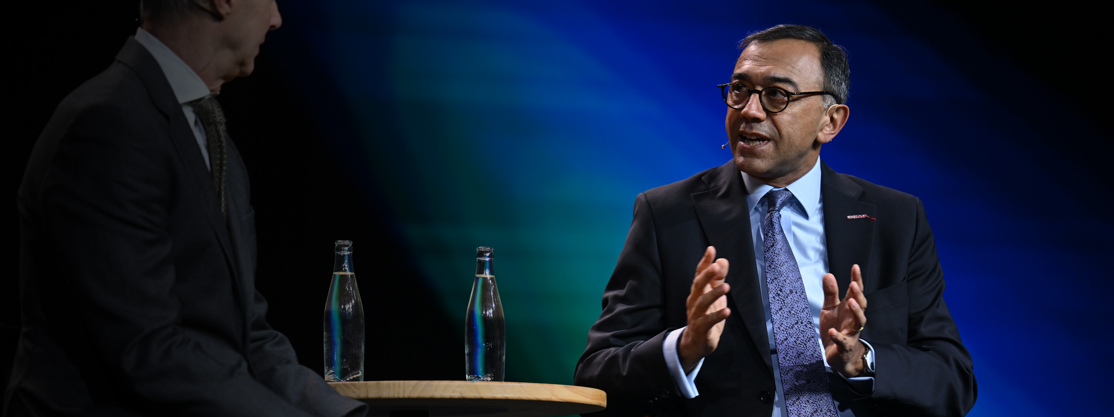 Director General Talks