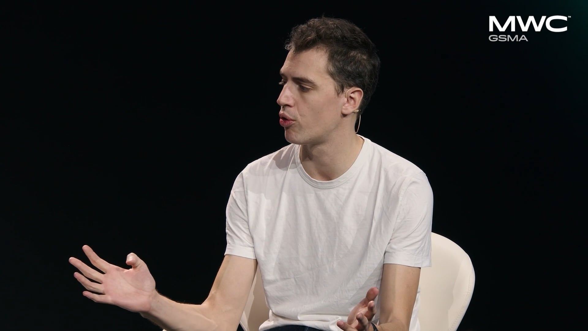 MWCB25 Keynote 7: Tech Game Changers