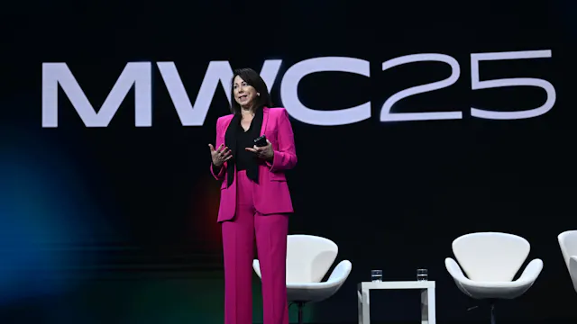 MWCB25 Keynote 12: Future of Work and...