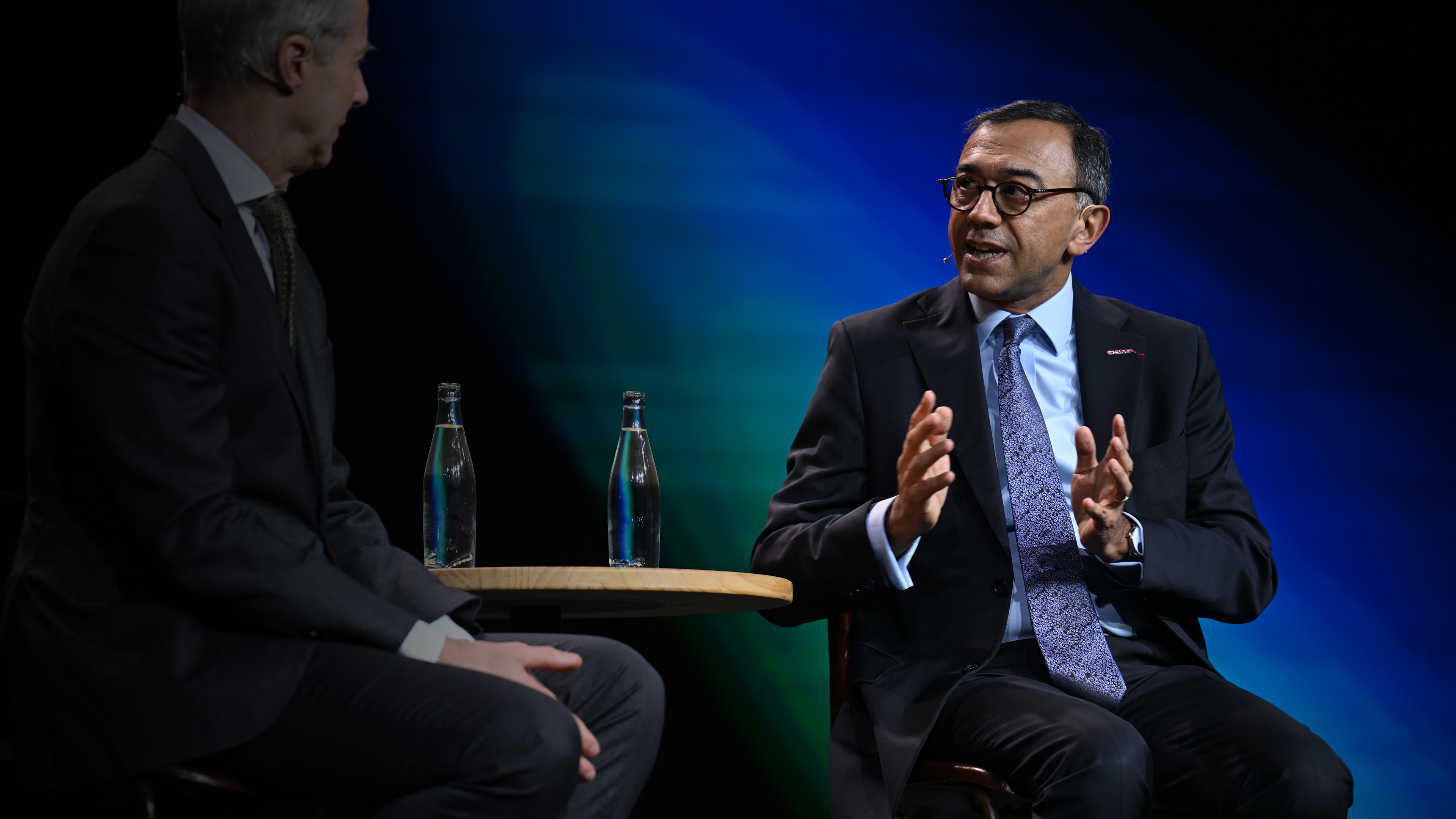 Director General Talks